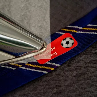 Iron On Labels Iron On Labels