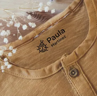 Iron On Labels Iron On Labels