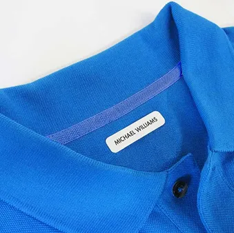 Iron On Labels Iron On Labels