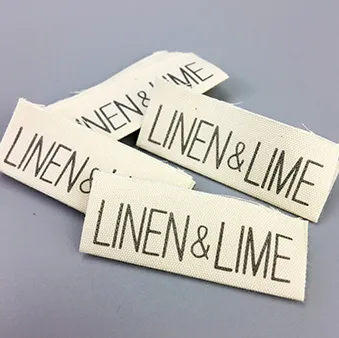 Printed Labels