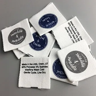 Printed Labels