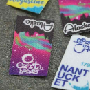 Custom Sublimation Labels
